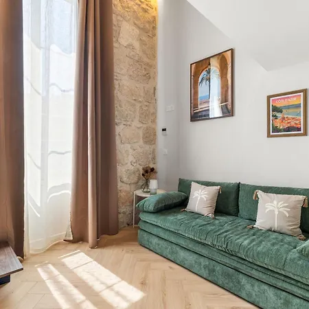 Apartment Sublime Duplex Centre De Nice, Climatise Et Renove ! Nice