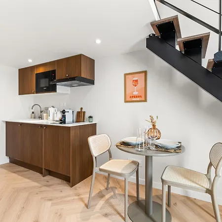 Sublime Duplex Centre De Nice, Climatise Et Renove ! 尼斯