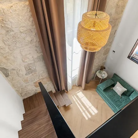 Sublime Duplex Centre De Nice, Climatise Et Renove ! 公寓 *