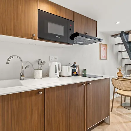 Sublime Duplex Centre De Nice, Climatise Et Renove !