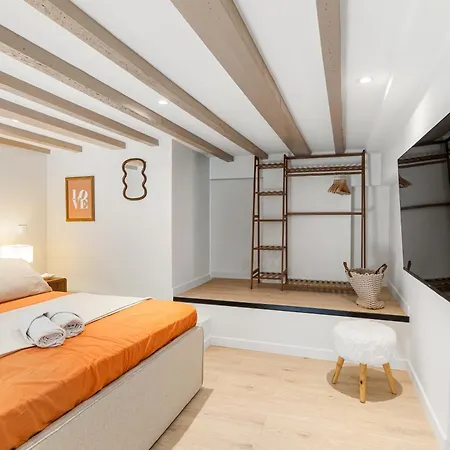 Sublime Duplex Centre De Nice, Climatise Et Renove ! * 尼斯