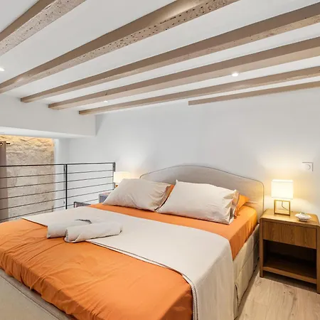 Apartment Sublime Duplex Centre De Nice, Climatise Et Renove ! Nice