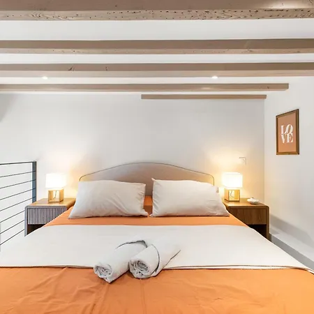 公寓 Sublime Duplex Centre De Nice, Climatise Et Renove !