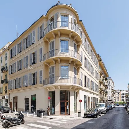 Sublime Duplex Centre De Nice, Climatise Et Renove ! Apartment Nice