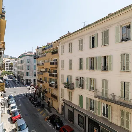 Sublime Duplex Centre De Nice, Climatise Et Renove ! Apartment Nice